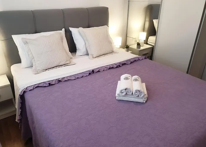 Lavanda 2 Split